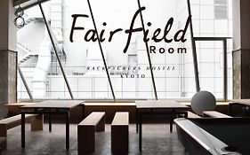 Fairfield Room Kyoto Exterior photo