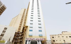 Riyadh Al Deafah Hotel Mecca Exterior photo