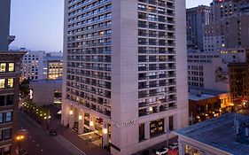 Grand Hyatt San Francisco Union Square Hotel Exterior photo