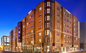 Courtyard By Marriott Syracuse Downtown At Armory Square Exterior photo