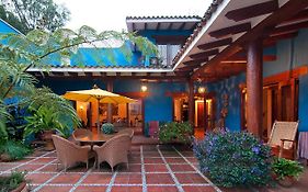 Casa Coco Bed & Breakfast Patzcuaro Exterior photo