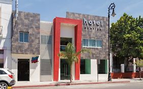 Hotel Avenida Aguascalientes Exterior photo