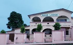 Nass Lodge Sunyani Exterior photo