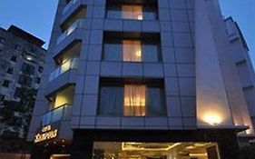 Kempton Hotel Kolkata Exterior photo