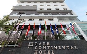 Park Continental Hotel Hyderabad Exterior photo