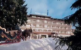 Hotel Derby - Sleep Only Davos Exterior photo