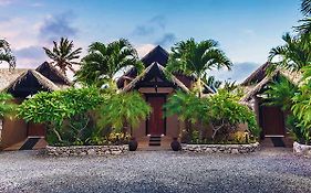 Rumours Luxury Villas And Spa (Adults Only) Rarotonga Exterior photo