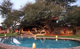 Camelthorn Kalahari Lodge Hoachanas Exterior photo
