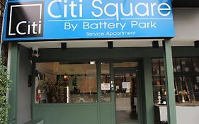 Citi Square By Battery Park Hostel Chiang Mai Exterior photo