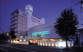 Blue Hotel Octa (Adults Only) Sapporo Exterior photo