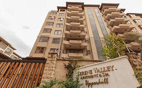 Serene Valley Apartments & Spa Nairobi Exterior photo