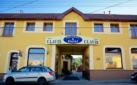 Hotel Clavis Lucenec Exterior photo