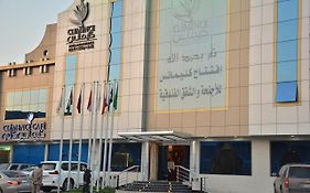 Clemence Suites Riyadh Exterior photo
