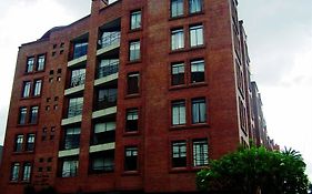 Arlington Place Aparthotel Bogota Exterior photo