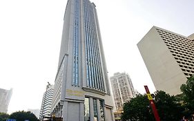 Waifiden Grand Easter International Apartment Guangzhou Exterior photo