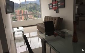 Apartamento Relajante , Exclusivo, Moderno E Iluminado ,Sabaneta ,Medellin Apartment Exterior photo