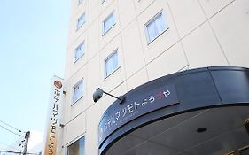 Hotel Matsumoto Yorozuya Exterior photo