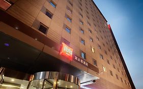 Ibis Sanyuan Beijing Hotel Exterior photo