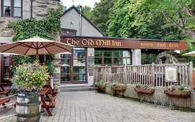 The Old Mill Inn Pitlochry Exterior photo
