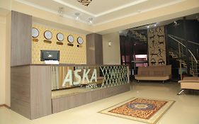Aska Hotel Naryn Exterior photo