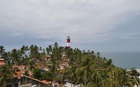 Sagara Beach Resort Kovalam Exterior photo