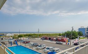 Attache Motel Wildwood Crest Exterior photo