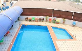 Soul Lounge & Suites Abuja Exterior photo