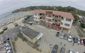 Playa Aventura Hotel Ayangue Exterior photo