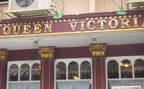 Queen Victoria Inn Pattaya Exterior photo