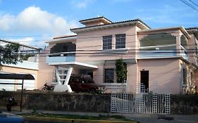 Hostal Cumbres Del Volcan Flor Blanca San Salvador Exterior photo