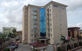 Watercress Hotels Lagos Exterior photo