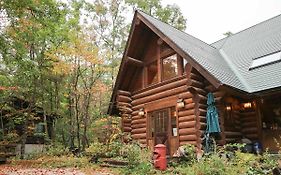 Canadian Loghouse Inn Azuminoyujin Exterior photo