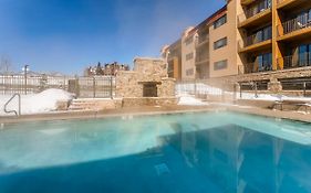 Snow Flower Condos Steamboat Springs Exterior photo