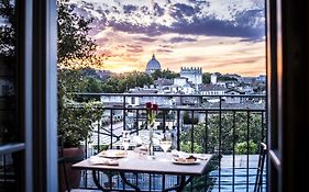 Hotel Ponte Sisto Rome Exterior photo