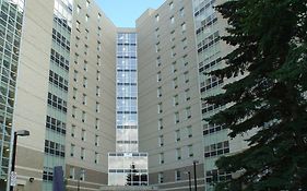 University Of Alberta - Accommodation Edmonton Exterior photo