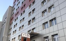 Vitan Aparthotel Bucharest Exterior photo