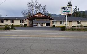 Mountain View Inn Yreka Ca Exterior photo
