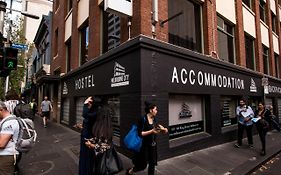 Melbourne City Backpackers Exterior photo