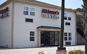 Atkinson Inn & Suites Lumberton Exterior photo