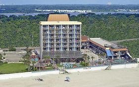 Sun Viking Lodge Daytona Beach Exterior photo