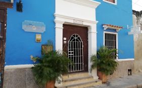 Hotel El Pedregal Cartagena Exterior photo