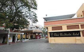 New Woodlands Hotel Chennai Exterior photo