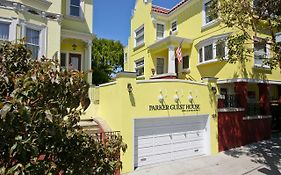 Parker Guest House San Francisco Exterior photo