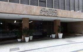 Atlantico Flat Service Aparthotel Rio de Janeiro Exterior photo