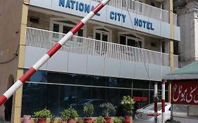 National City Hotel Rawalpindi Exterior photo