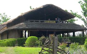 Bardia Eco Lodge Bardiya Exterior photo