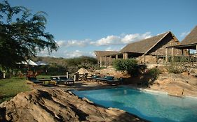 Maneaters Villa Tsavo Exterior photo