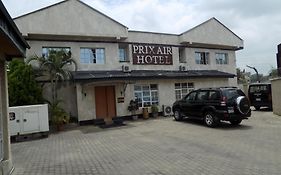 Prixair Hotel Dynamic Maitama Abuja Exterior photo