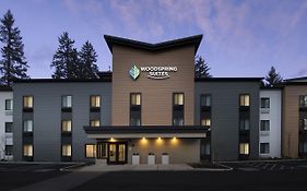Woodspring Suites Seattle Redmond Exterior photo