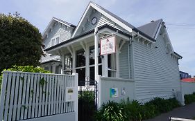 Dorset House Backpackers Hostel Christchurch Exterior photo